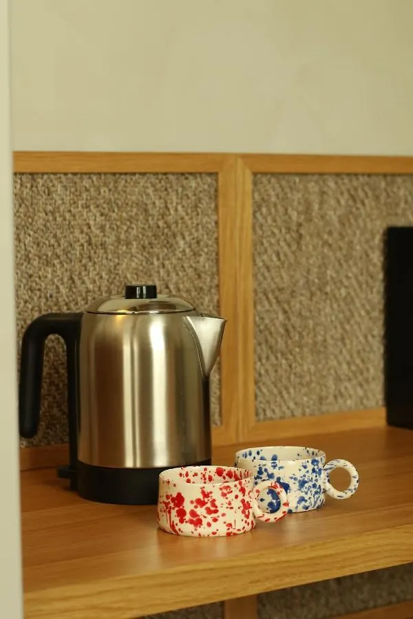 Monk Hotel Alaçatı