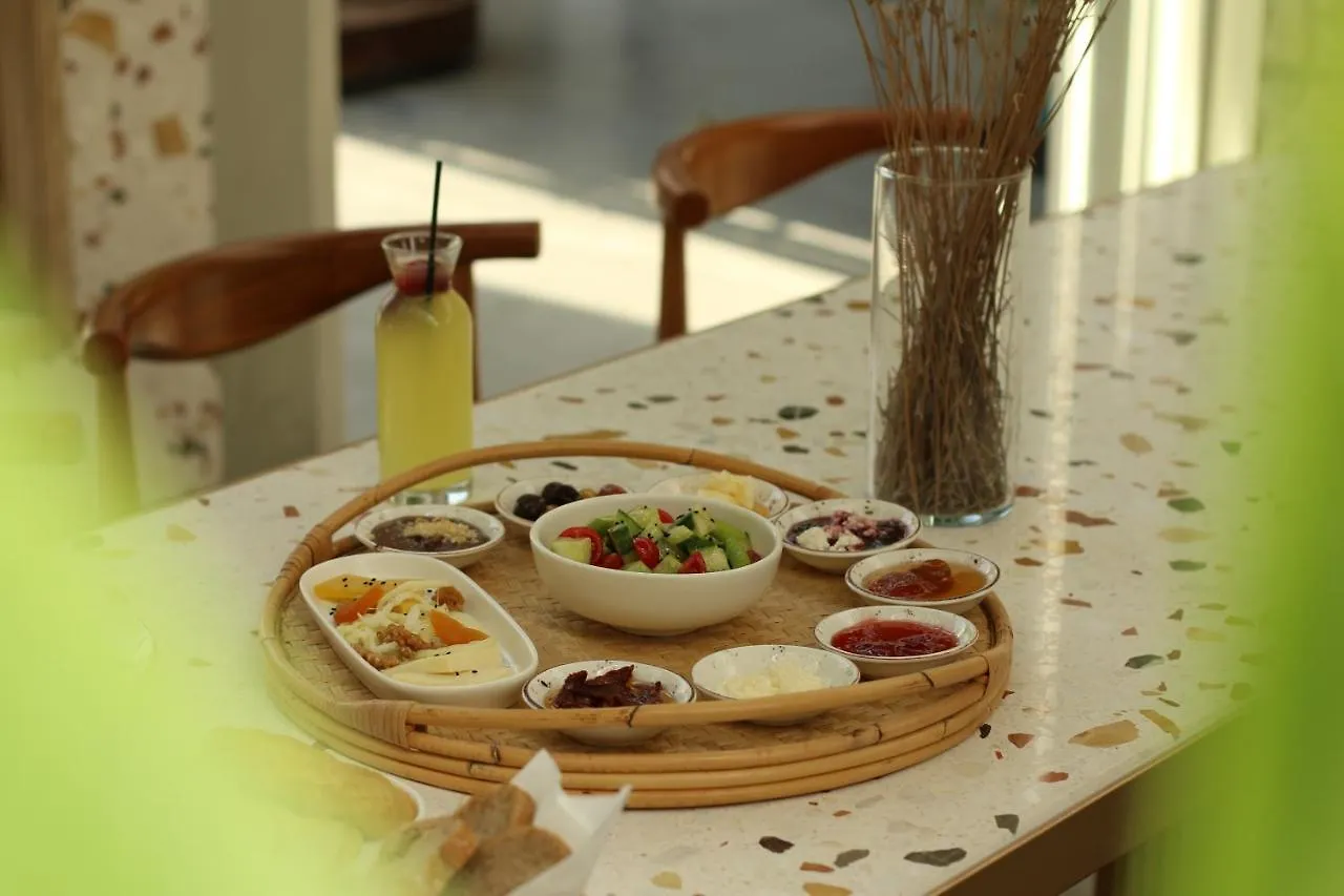 Monk Hotel Alacati