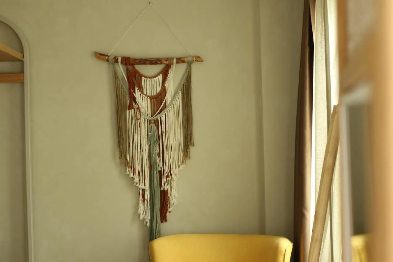 Monk Alaçatı Hotel