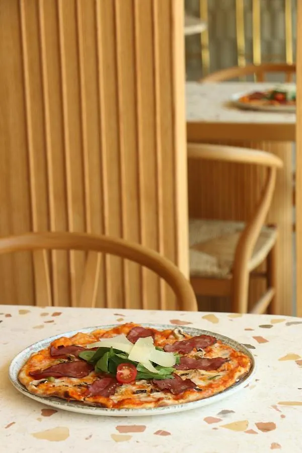 Monk Hotel Alaçatı