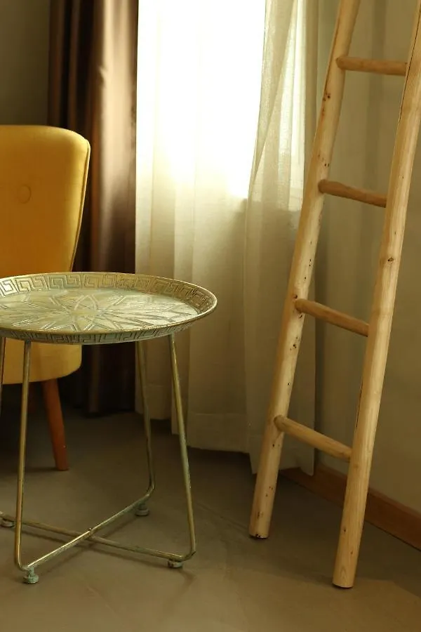 Monk Hotel Alaçatı