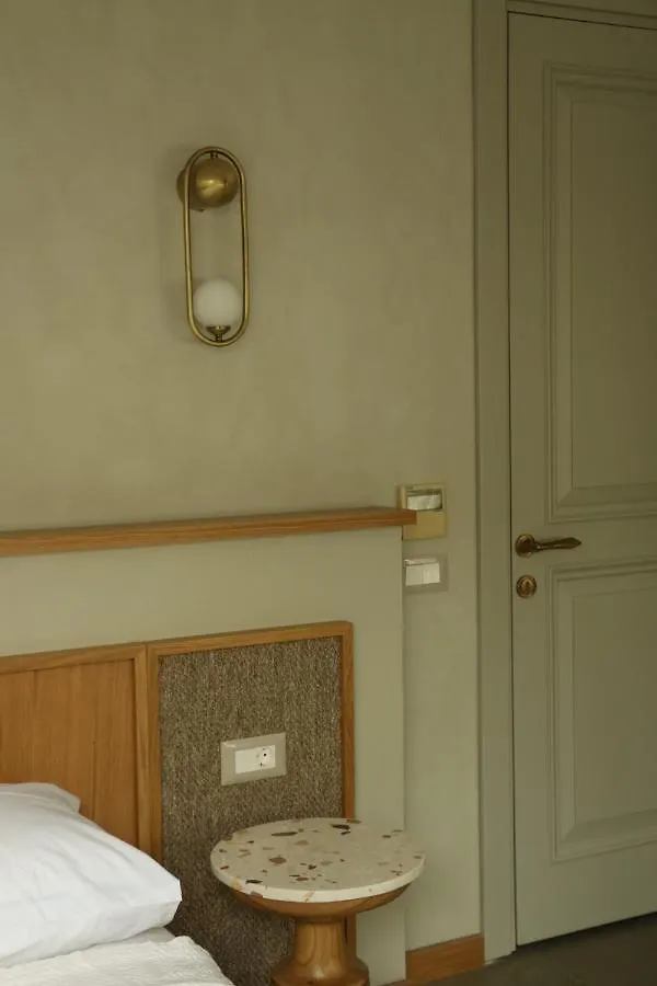Monk Hotel Alaçatı