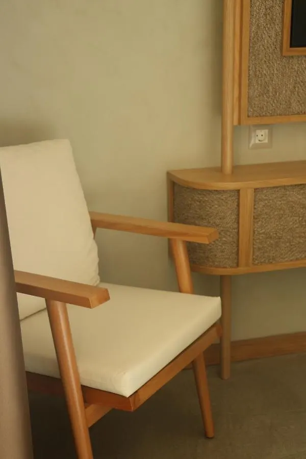 Monk Hotel Alaçatı