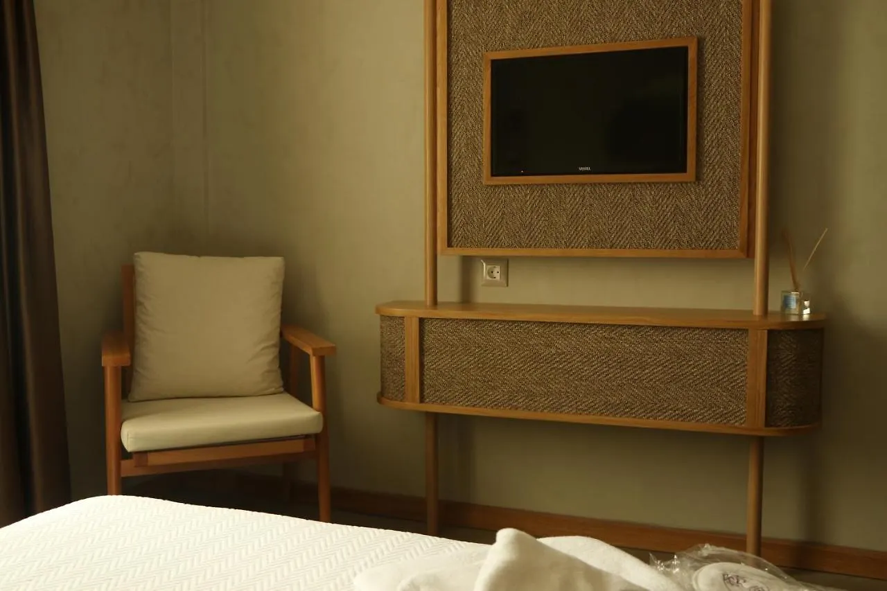 Monk Hotel Alaçatı