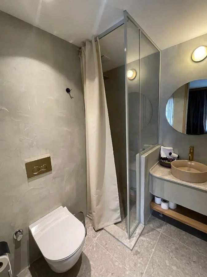 Hotel Monk Alaçatı
