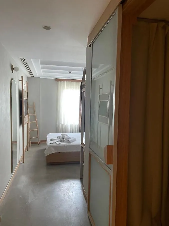 Monk Hotel Alaçatı