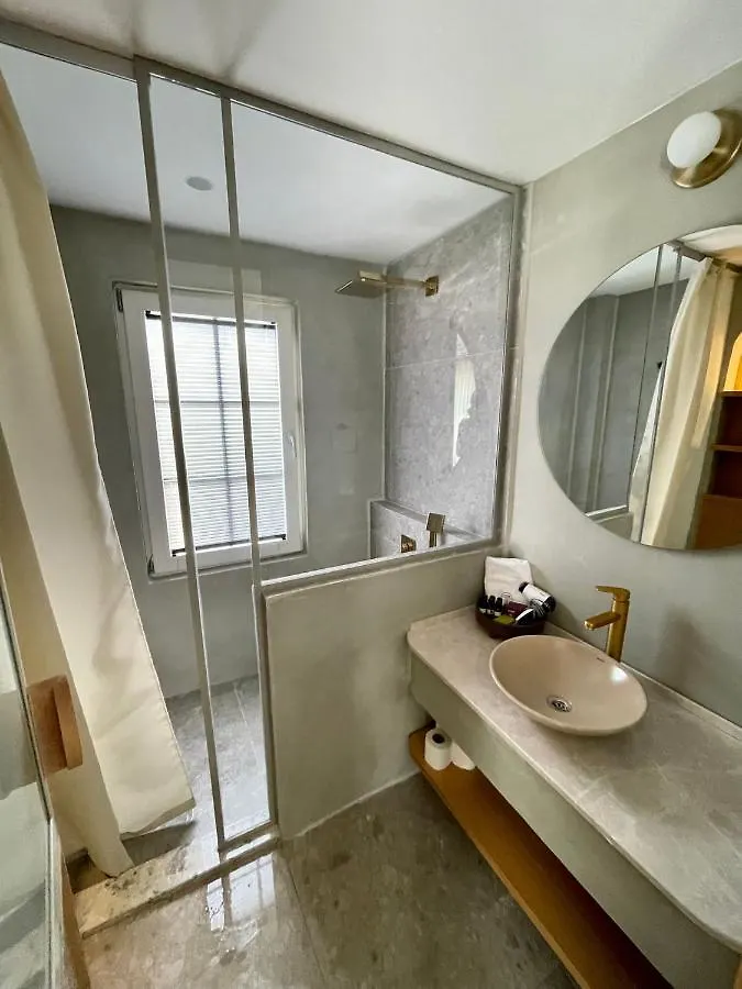 Monk Hotel Alaçatı