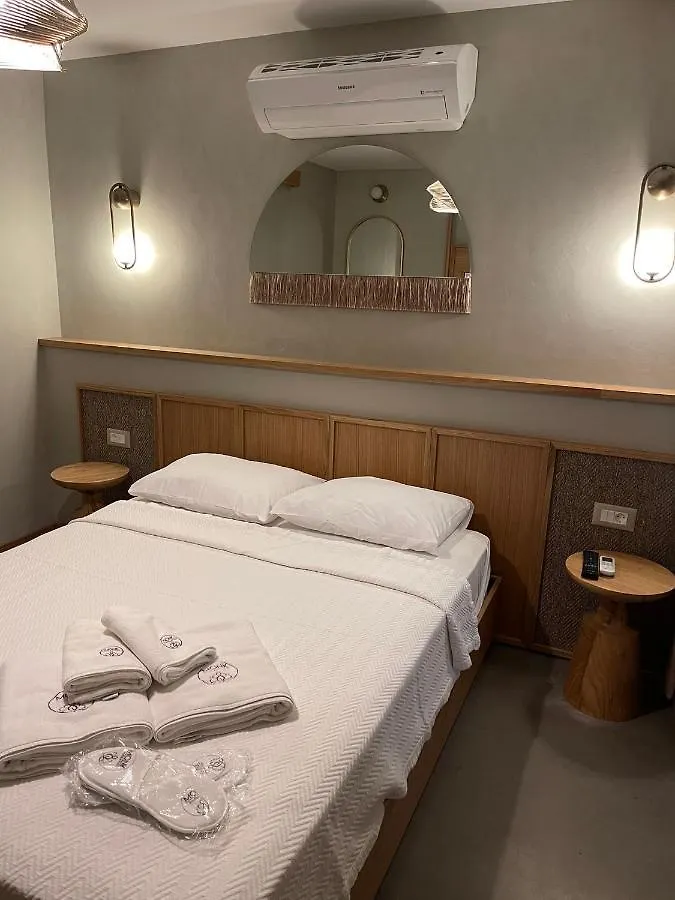 Monk Hotel Alaçatı 0*,