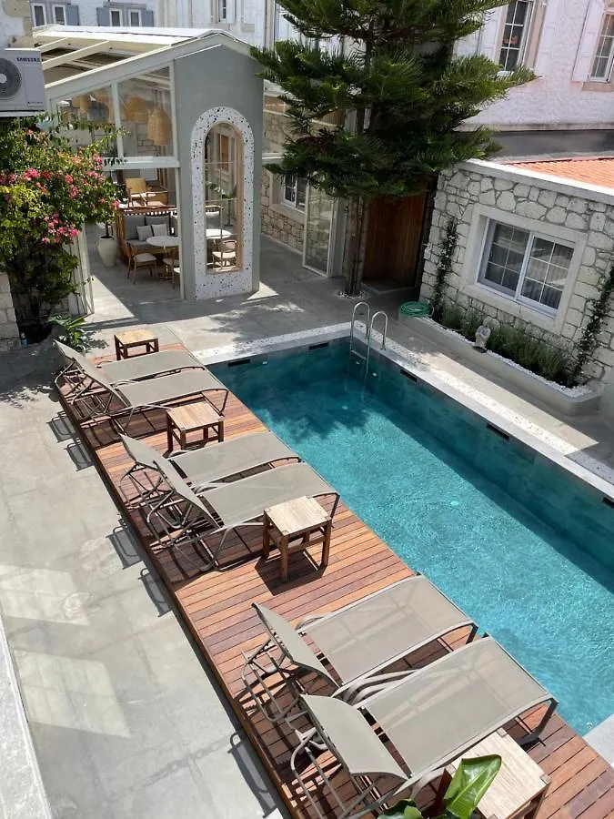 Monk Hotel Alaçatı