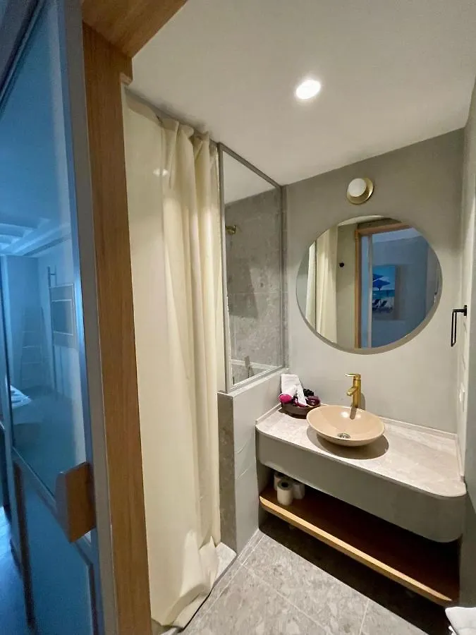Monk Hotel Alaçatı