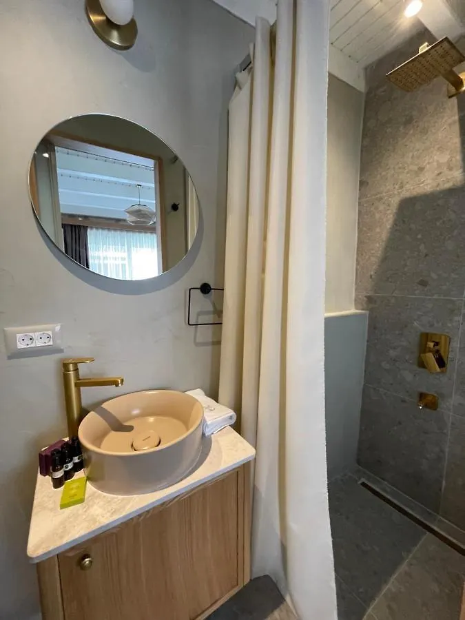 Monk Alaçatı Hotel
