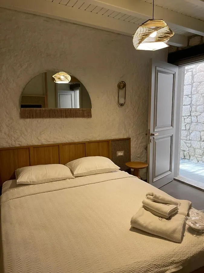 Monk Hotel Alaçatı
